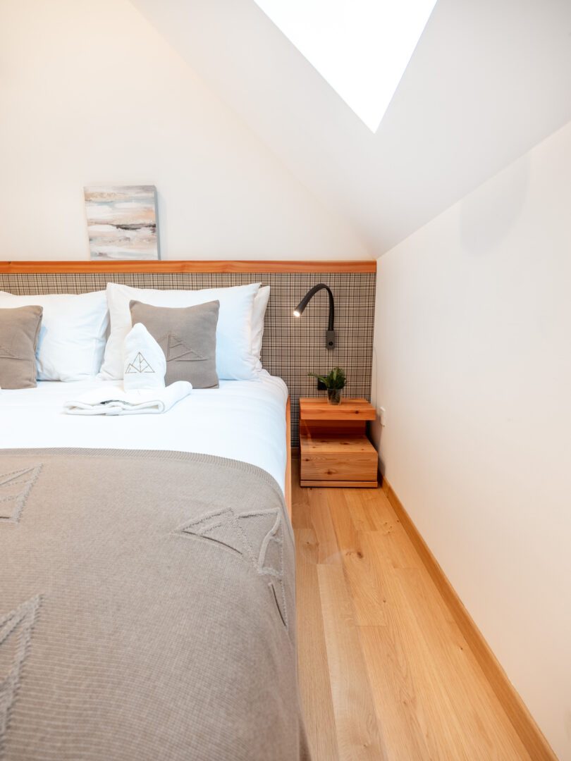 Apartma Superior soška dolina