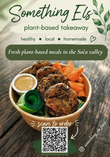 flyer takeaway